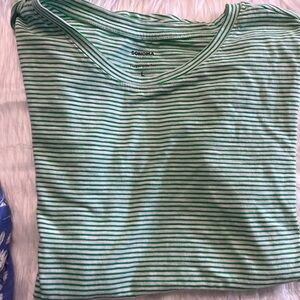 Sonoma stripes shirt